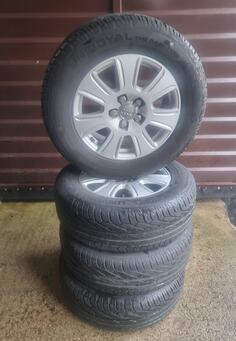 ATS felne i AudiQ3 gume