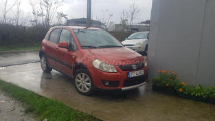 Suzuki - SX4 - 1,5 GLX