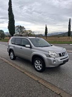 Nissan - X-Trail - 20dci