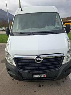Opel - Movano