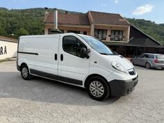 Opel - vivaro