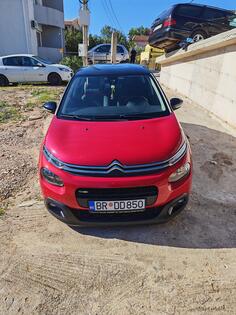 Citroen - C3 - 1.2vti