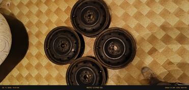 Fabričke - Subaru  - Čelik felne