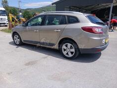 Renault - Megane - 1.5 DCI
