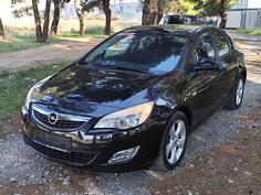 Opel - Astra - 1.4 benzin - plin