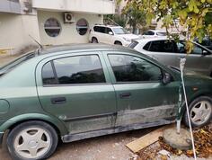 Opel - Astra - 1.6 16ve tila
