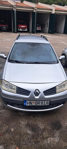 Renault - Megane - 1.9 dci