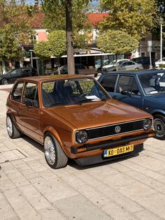 Volkswagen - Golf 1 - 1.5