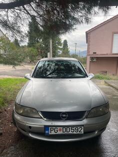 Opel - Vectra - 2.0