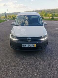 Volkswagen - Caddy - 1.4 TSI