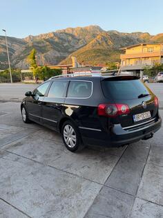 Volkswagen - Passat B6 - 2.0 TDI