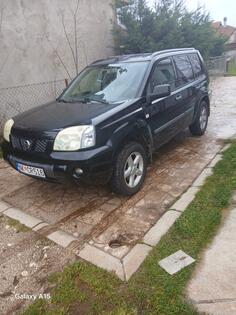 Nissan - X-Trail