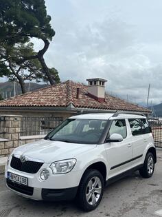 Škoda - Yeti - 1.2tfsi