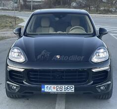 Porsche - Cayenne - 4.2 S Dizel