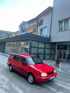 Volkswagen - Golf 3 - 1.9 TD