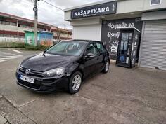 Volkswagen - Golf 6 - 1.6