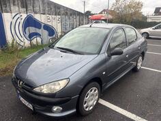 Peugeot - 206 - 1.4