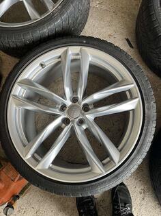 Ronal felne i RS6 gume