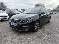 Peugeot - 308 - 1.2 Benzin Allure Automatik