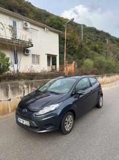 Ford - Fiesta - 1.6 hdi
