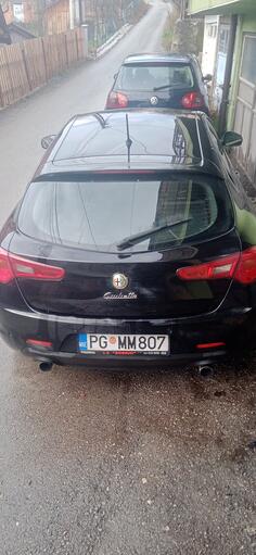 Alfa Romeo - Giulietta - 2.0 jtd