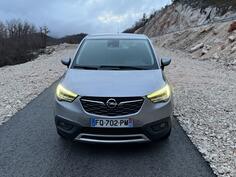 Opel - Crossland X - 1.5 D Elegance