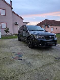 Fiat - Freemont - 2.0 jtd