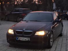 BMW - 320 - 2,0 120kw