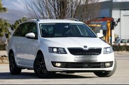 Škoda - Octavia - 4x4