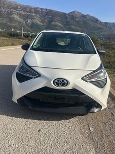 Toyota - Aygo - 1,0