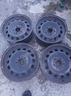 ATS - celicne 16 - Čelik felne