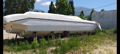 Zodiac - plasticno ve korito