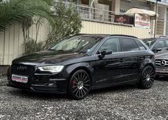 Audi - A3 - 2.0 SPORTBACK