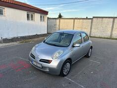 Nissan - Micra - 1.5dCi