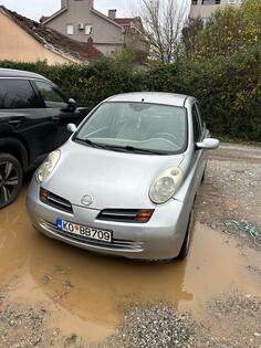 Nissan - Micra - 1.5dCi