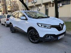 Renault - Kadjar - 1.6dci 4x4 reduktor