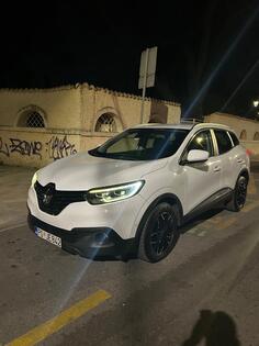 Renault - Kadjar - 1.6dci 4x4 reduktor