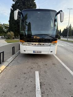 Mercedes Benz - setra 415hd