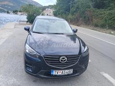 Mazda - CX-5 - 2.2 AWD skyactive 150ks