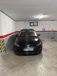 Volkswagen - Golf 7 - 1.6