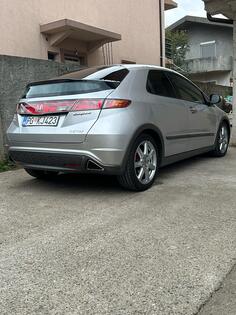 Honda - Civic - 2.2 dizel