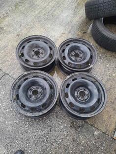 Fabričke - Vw - Čelik felne