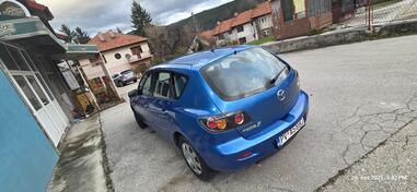 Mazda - 3 - 1.6 DI Turbo