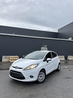 Ford - Fiesta - 1.6 tdci