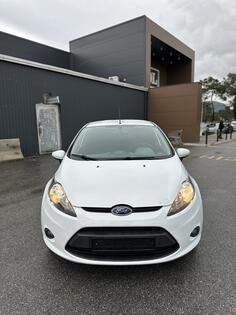 Ford - Fiesta - 1.6 tdci
