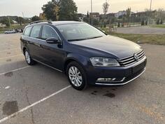 Volkswagen - Passat - 1.6 tdi