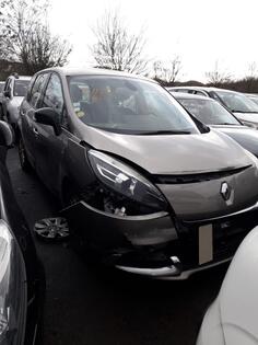 Renault - Scenic - 1.5L DCI 110KS 81KW