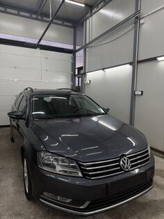 Volkswagen - Passat - 1.6 tdi