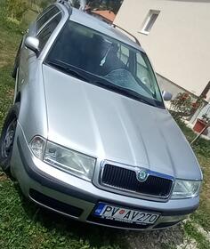 Škoda - Octavia - 1.9 tdi