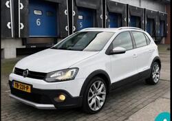 Volkswagen - Polo Cross - 1.4TDI